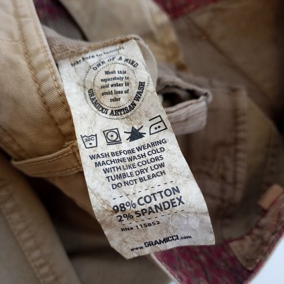 Gramicci Sophie Pants - Women 4 (B70313-V06) - Picture 6 of 8